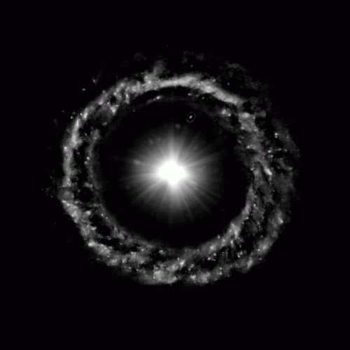 Schzvoid : Void X Simulation Part 1: Hoag's Object Schzvoid : Void X Simulation Part 1: Hoag's Object